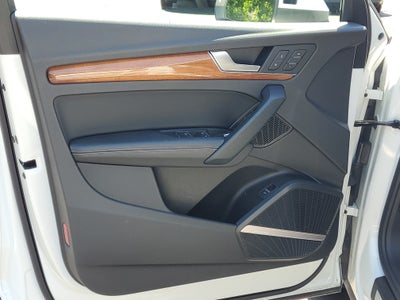 2021 Audi Q5 Premium Plus