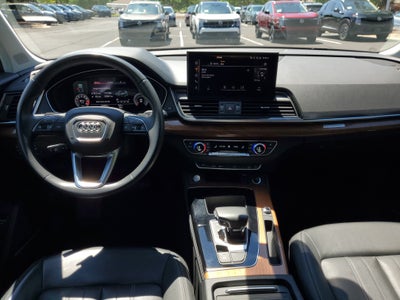 2021 Audi Q5 Premium Plus