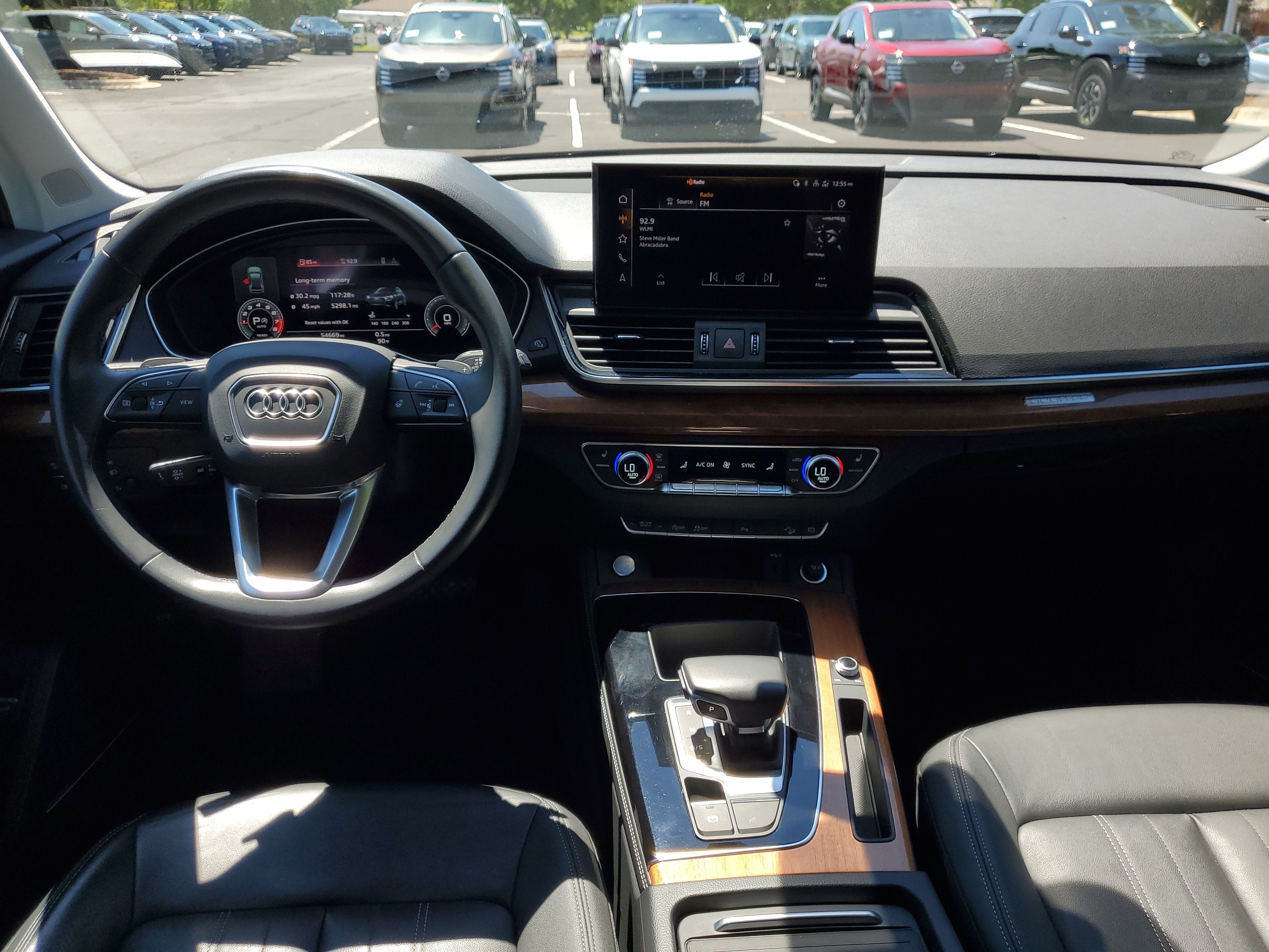2021 Audi Q5 Premium Plus