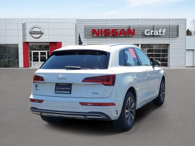 2021 Audi Q5 Premium Plus