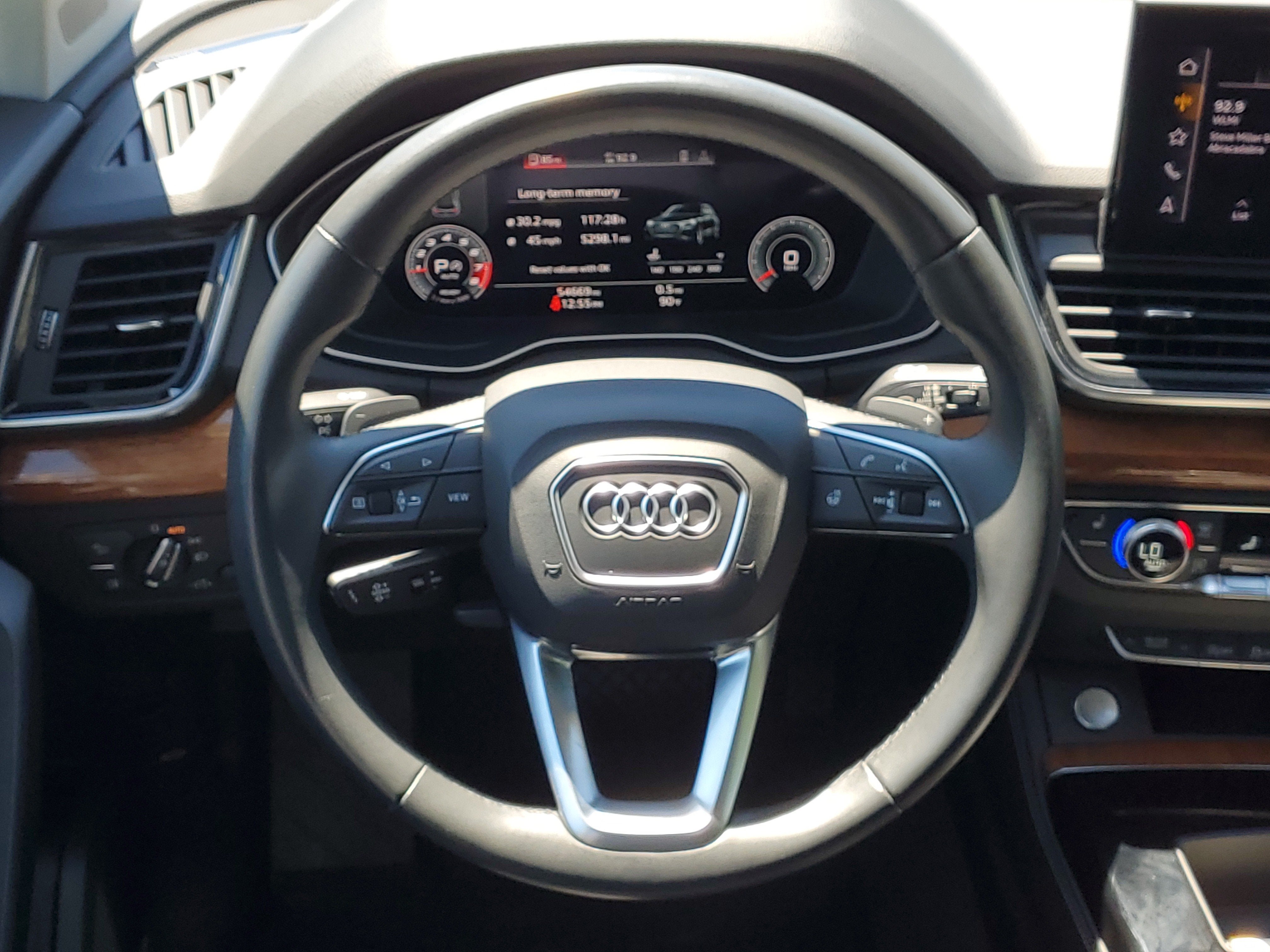 2021 Audi Q5 Premium Plus