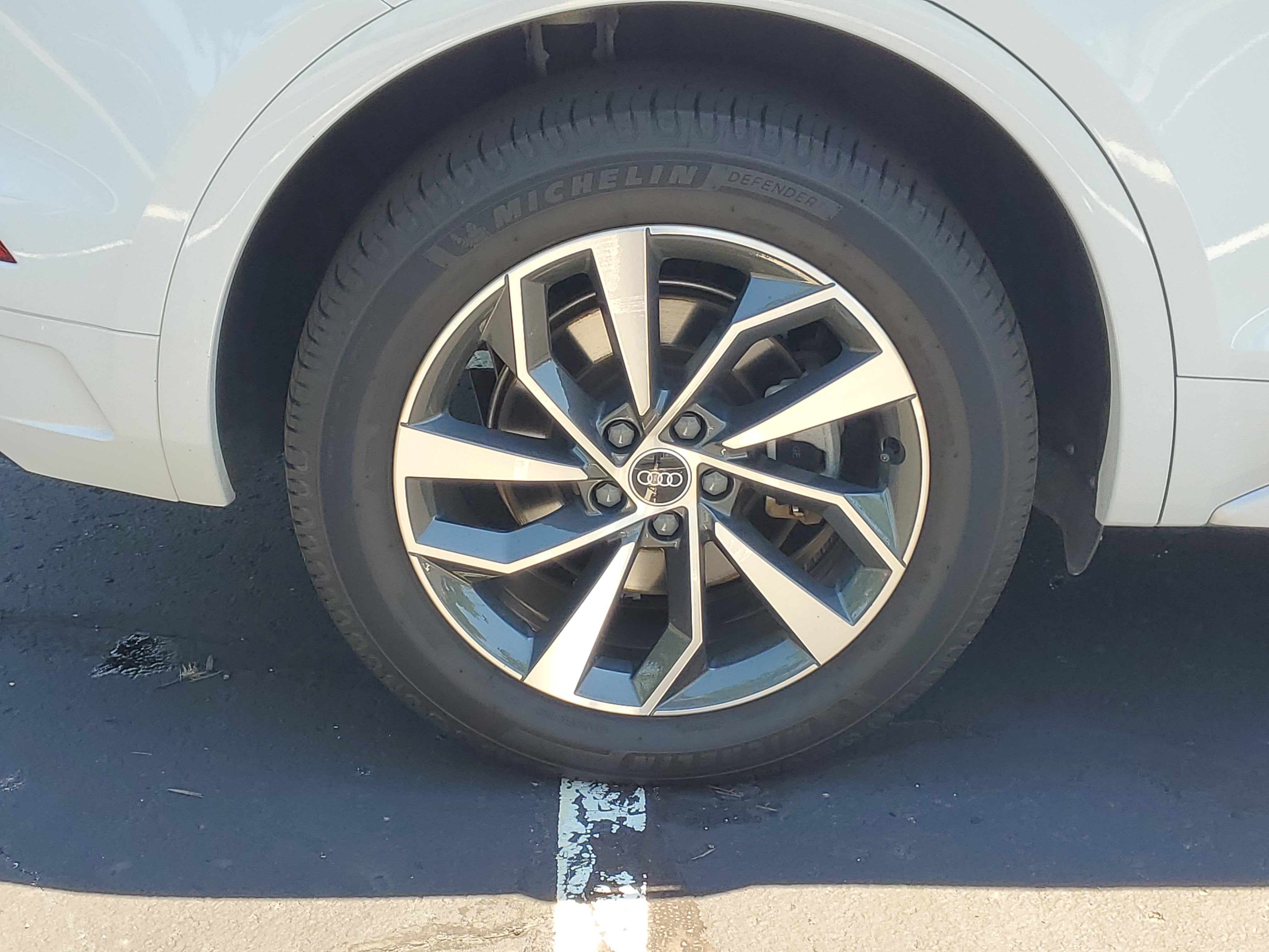 2021 Audi Q5 Premium Plus