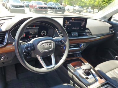 2021 Audi Q5 Premium Plus