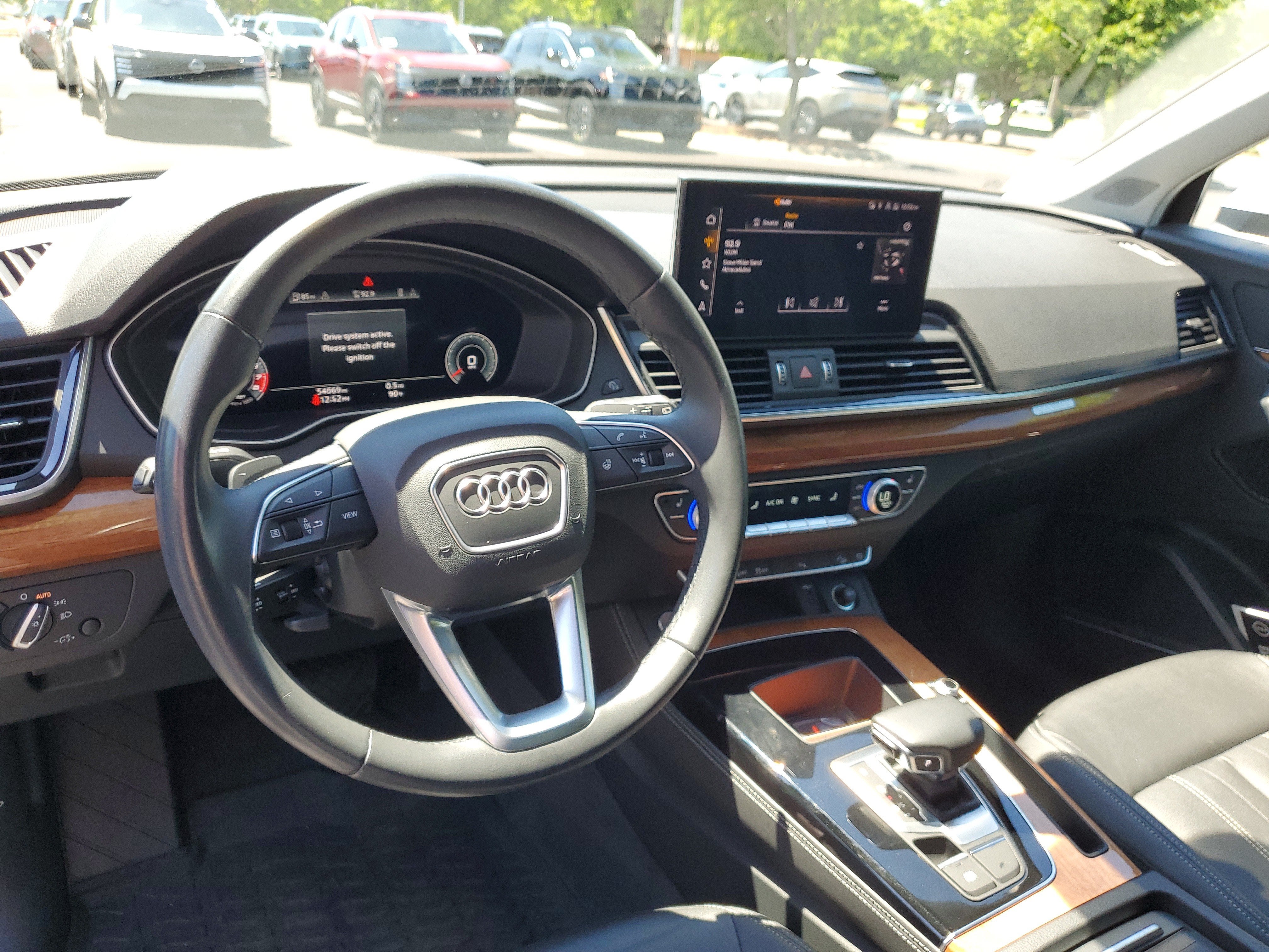 2021 Audi Q5 Premium Plus