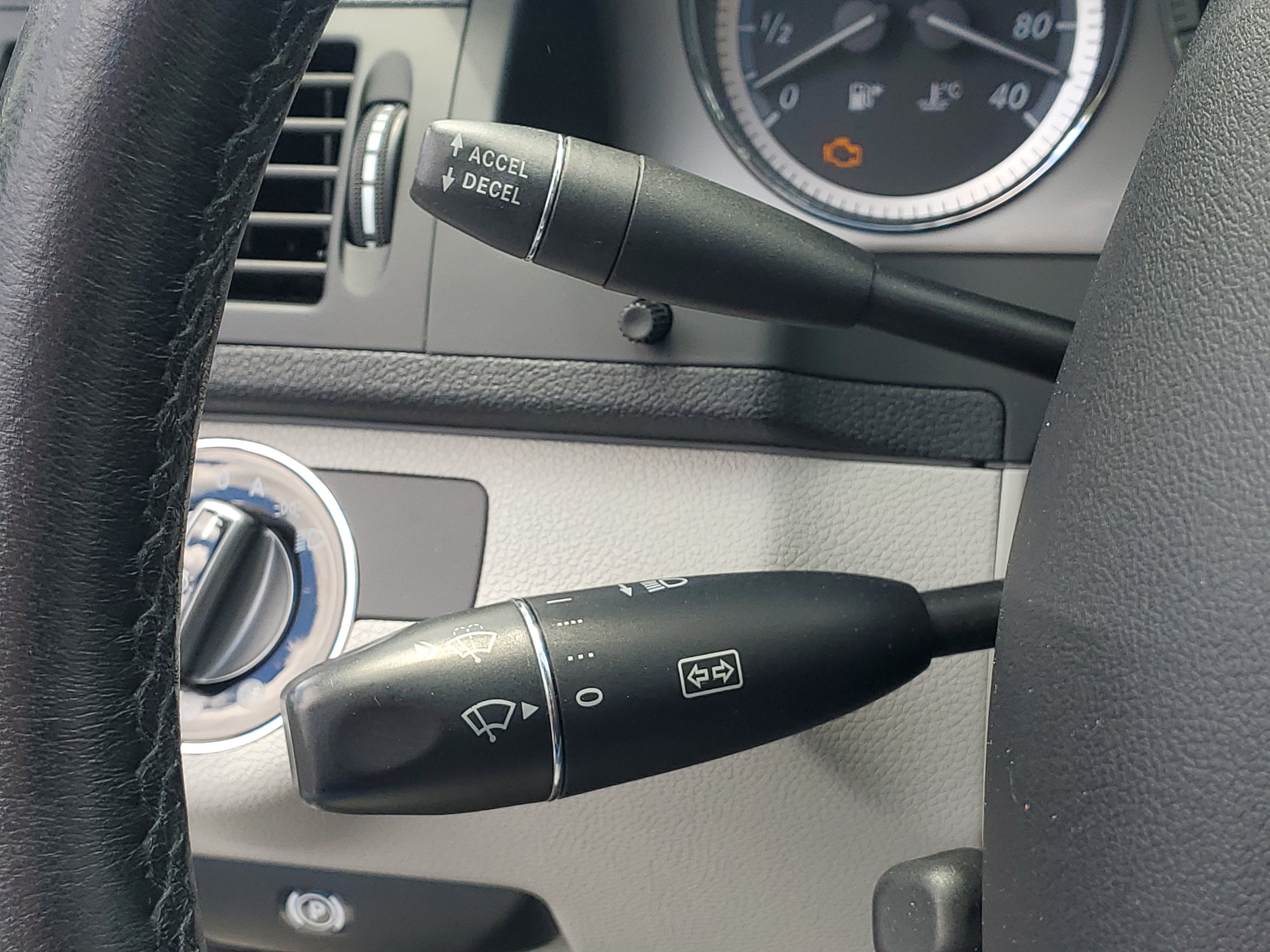 2009 Mercedes-Benz C-Class 3.0L Sport