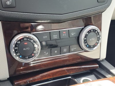 2009 Mercedes-Benz C-Class 3.0L Sport