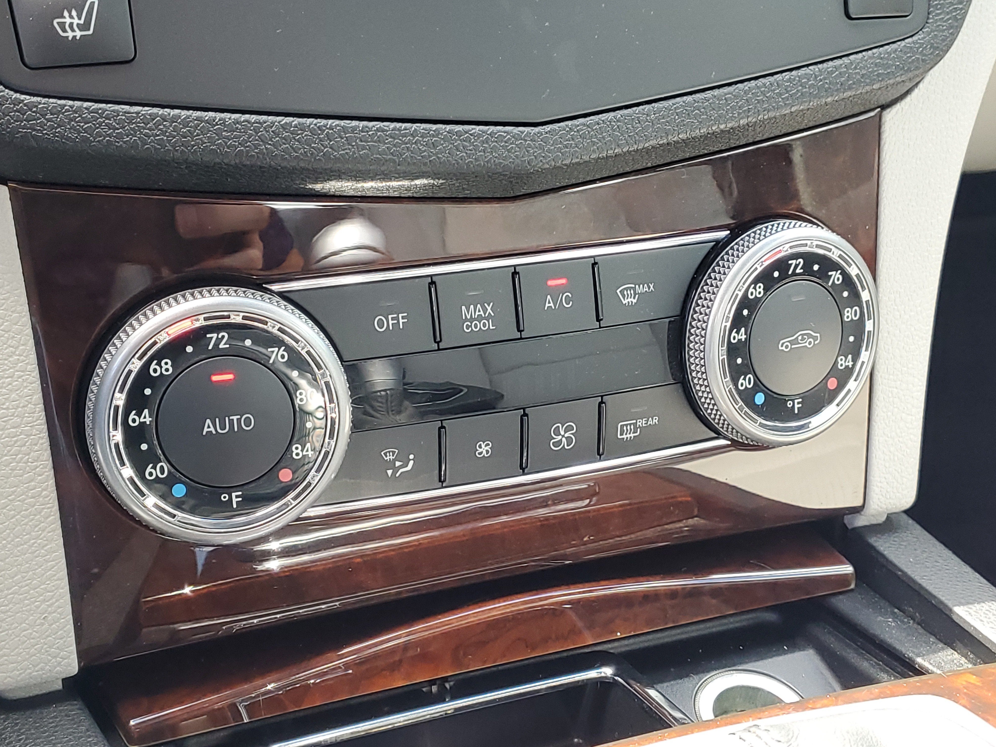 2009 Mercedes-Benz C-Class 3.0L Sport