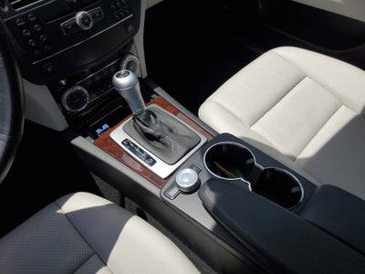 2009 Mercedes-Benz C-Class 3.0L Sport