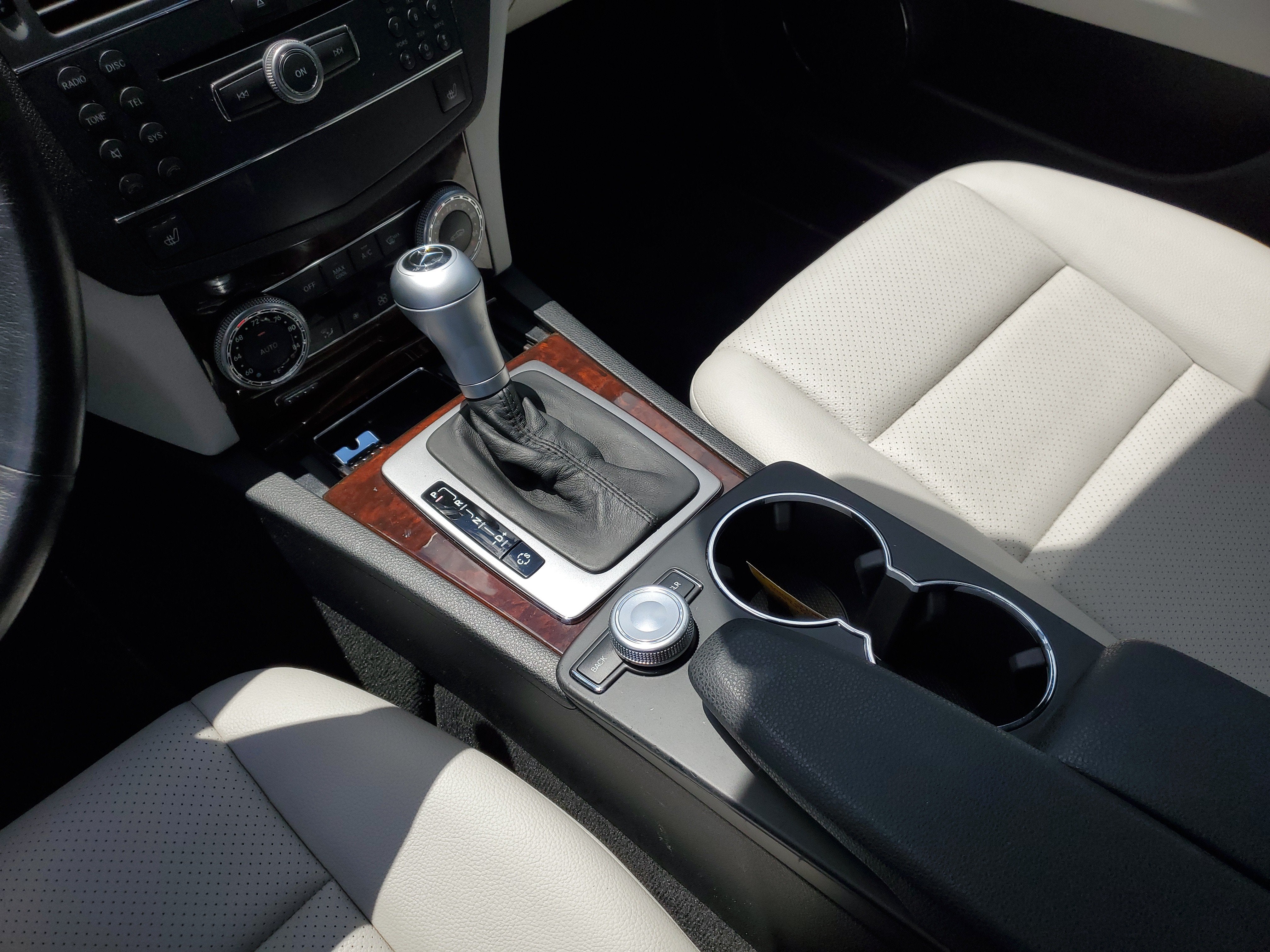 2009 Mercedes-Benz C-Class 3.0L Sport