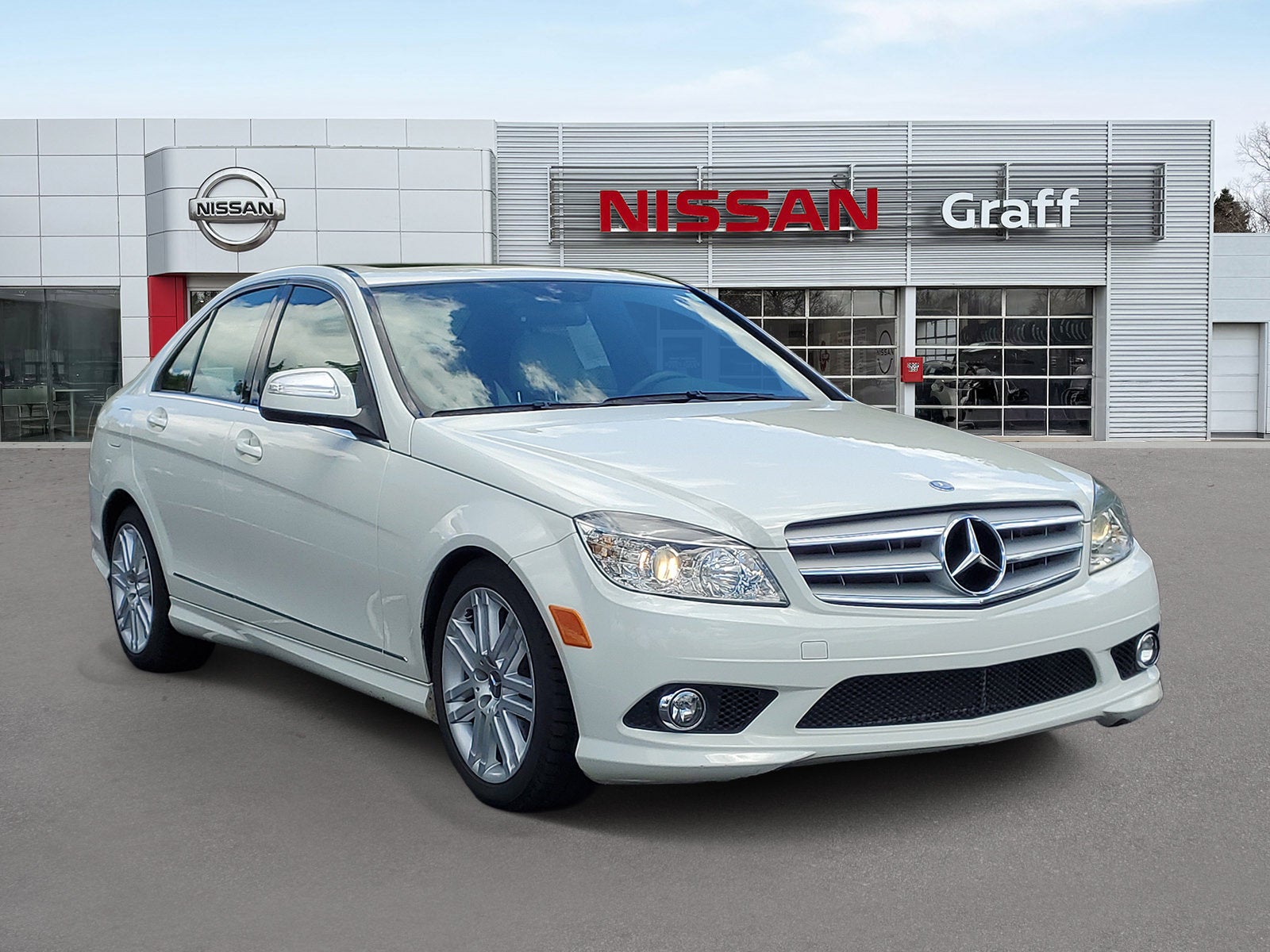 2009 Mercedes-Benz C-Class 3.0L Sport