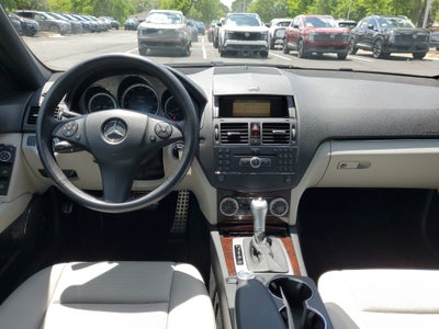 2009 Mercedes-Benz C-Class 3.0L Sport