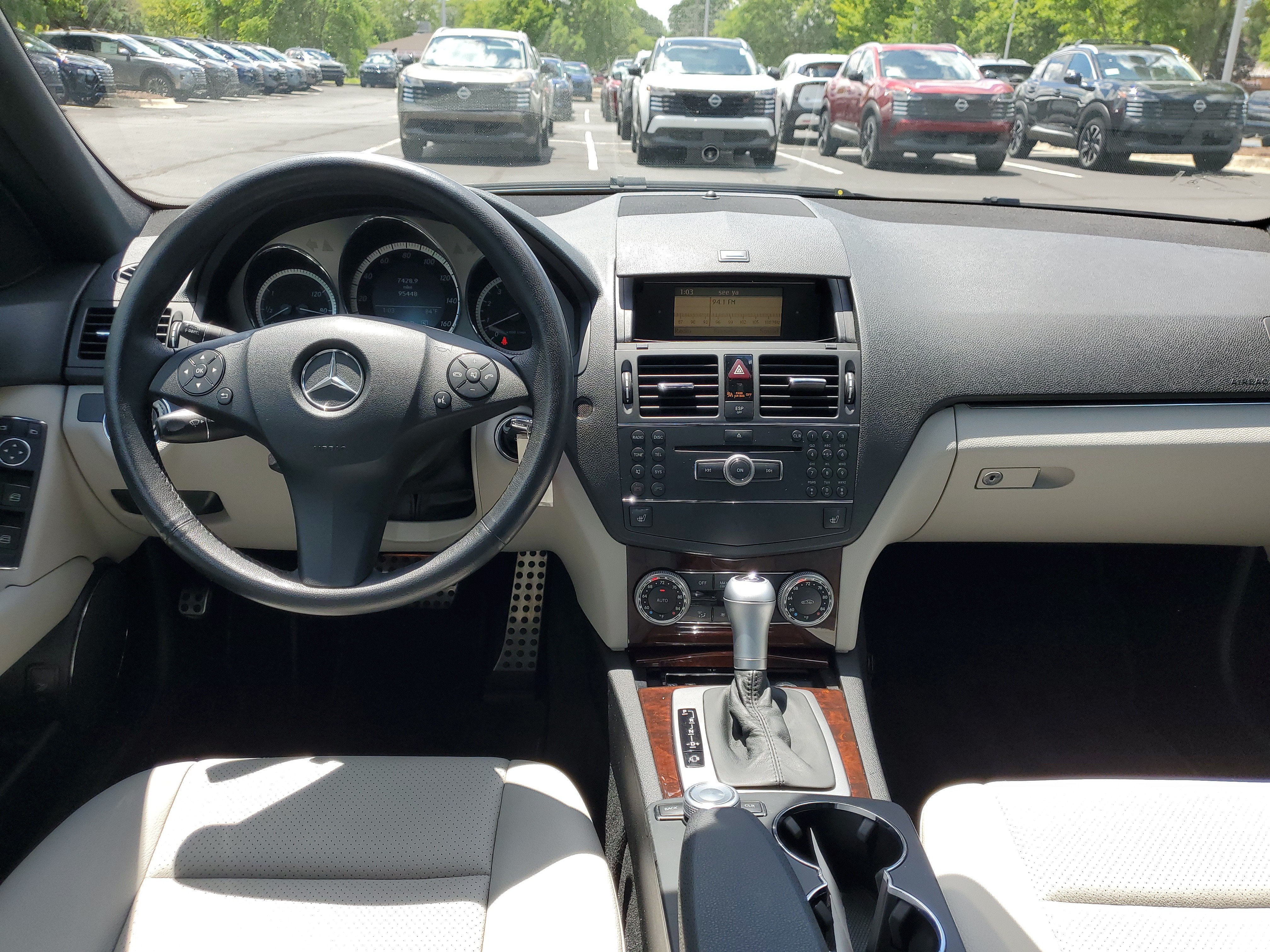 2009 Mercedes-Benz C-Class 3.0L Sport