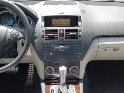 2009 Mercedes-Benz C-Class 3.0L Sport