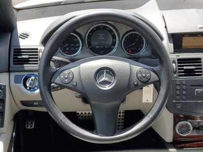 2009 Mercedes-Benz C-Class 3.0L Sport