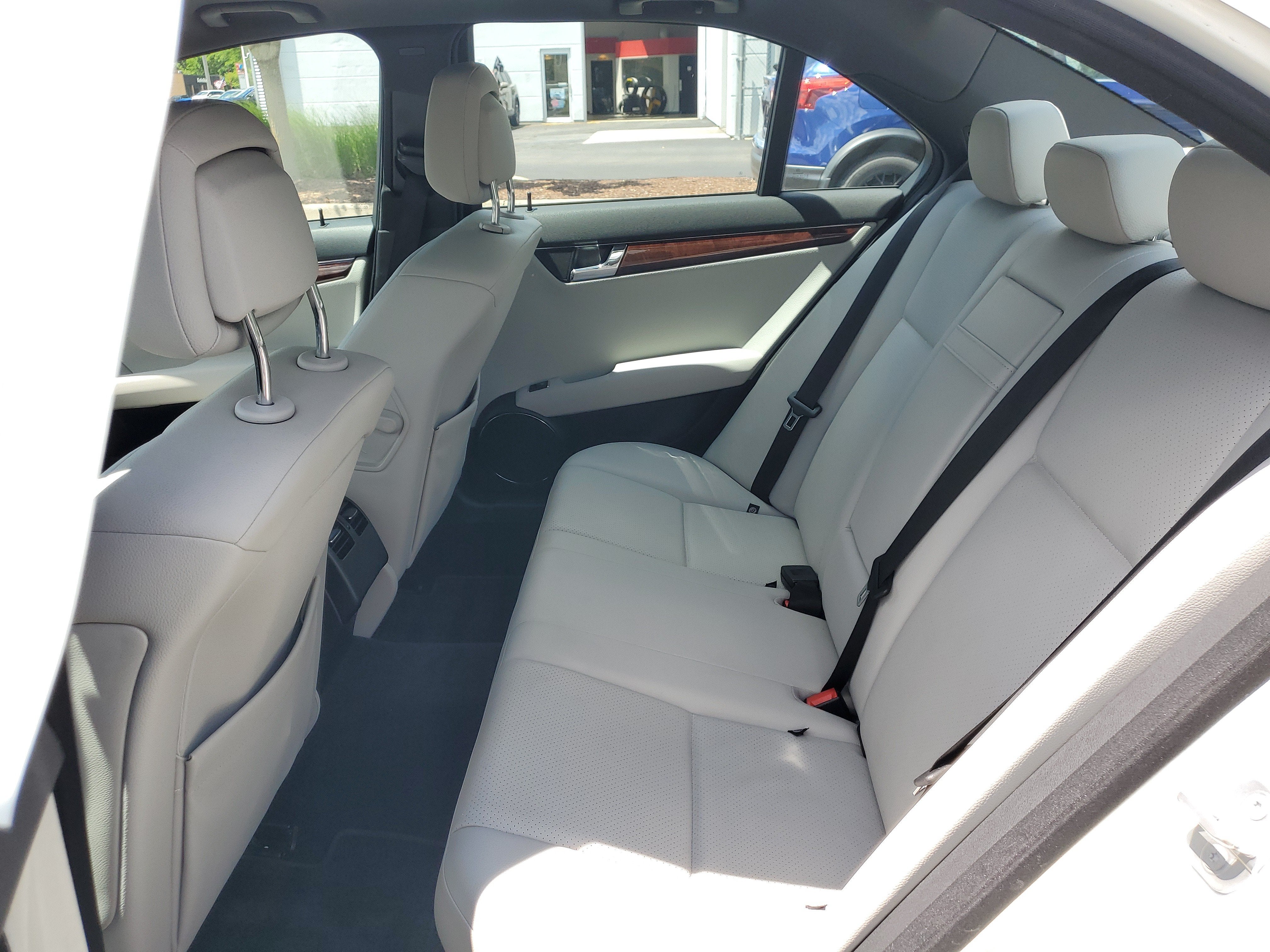2009 Mercedes-Benz C-Class 3.0L Sport