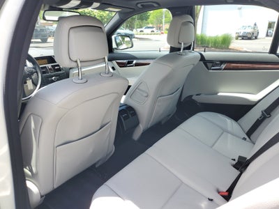 2009 Mercedes-Benz C-Class 3.0L Sport