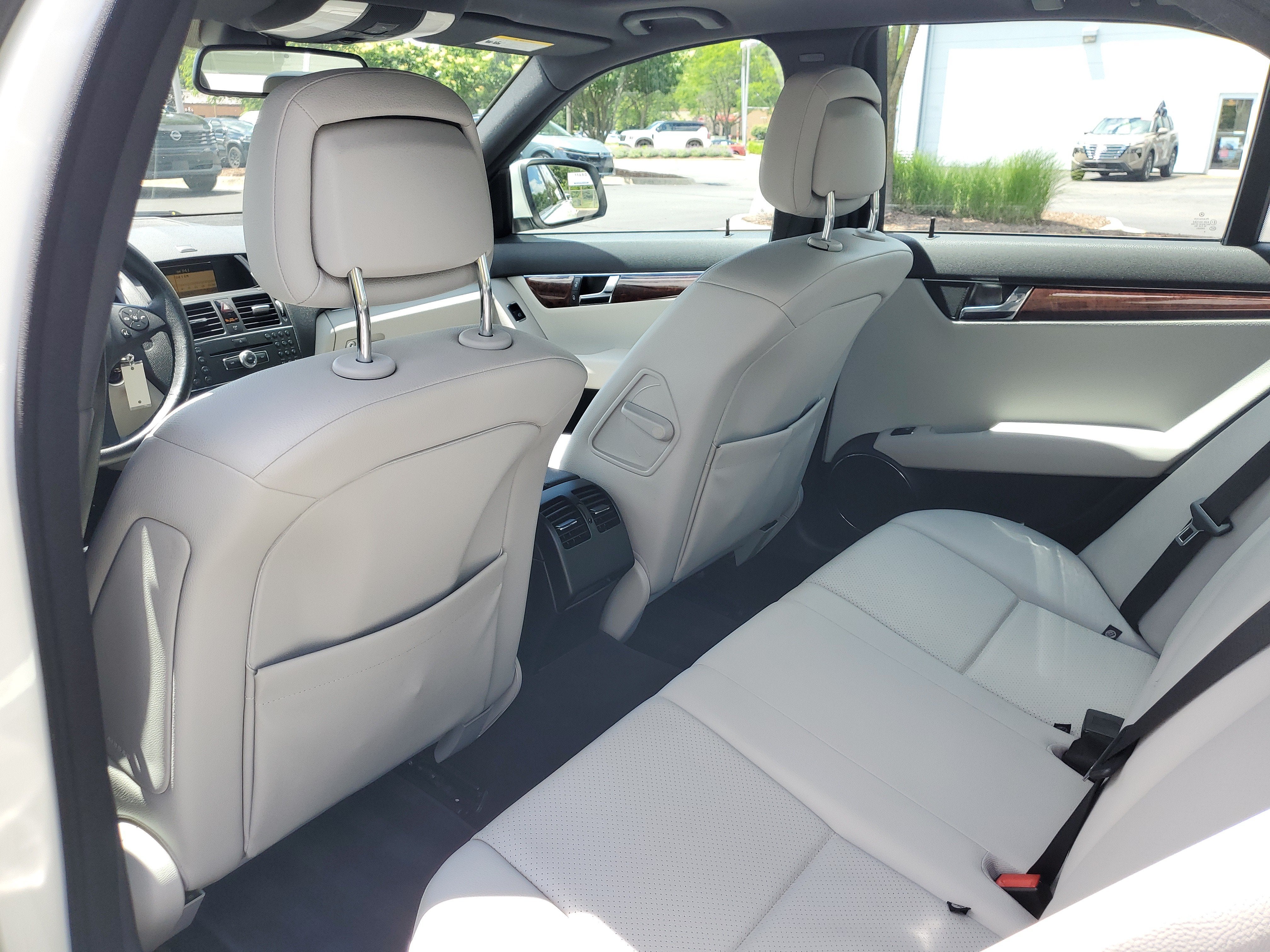 2009 Mercedes-Benz C-Class 3.0L Sport