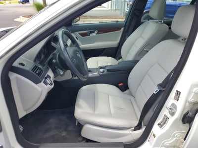 2009 Mercedes-Benz C-Class 3.0L Sport