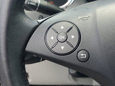 2009 Mercedes-Benz C-Class 3.0L Sport