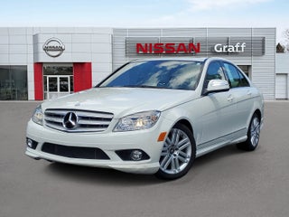 2009 Mercedes-Benz C-Class 3.0L Sport