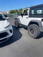 2018 Jeep Wrangler JK Rubicon 4x4