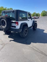 2018 Jeep Wrangler JK Rubicon 4x4