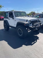 2018 Jeep Wrangler JK Rubicon 4x4