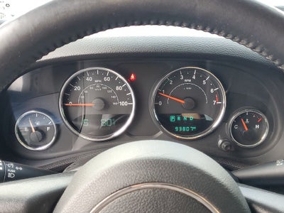 2017 Jeep Wrangler Unlimited Sport 4x4