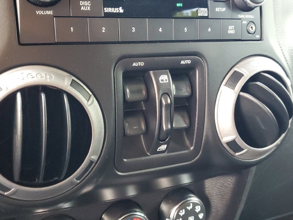 2017 Jeep Wrangler Unlimited Sport 4x4
