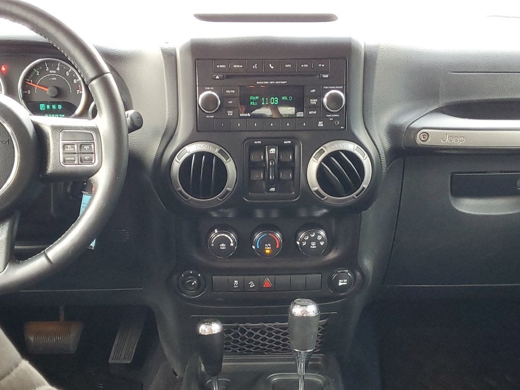 2017 Jeep Wrangler Unlimited Sport 4x4