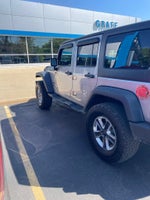 2017 Jeep Wrangler Unlimited Sport 4x4