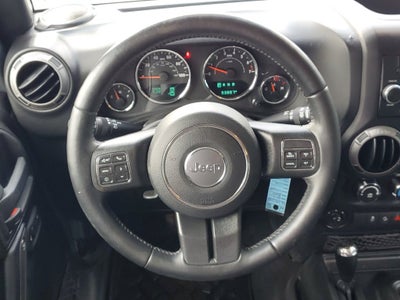 2017 Jeep Wrangler Unlimited Sport 4x4