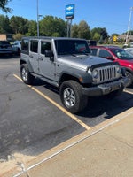 2017 Jeep Wrangler Unlimited Sport 4x4
