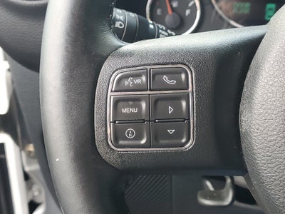 2017 Jeep Wrangler Unlimited Sport 4x4
