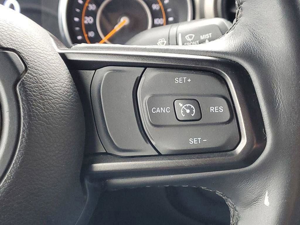 2018 Jeep Wrangler Unlimited Sport S 4x4