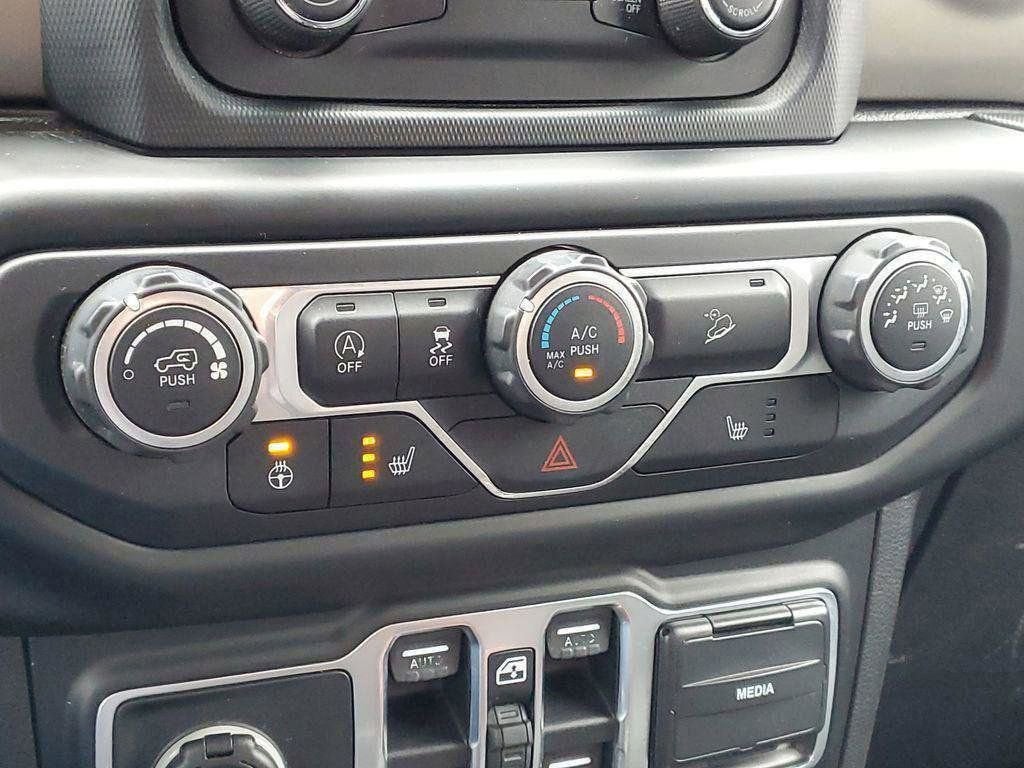 2018 Jeep Wrangler Unlimited Sport S 4x4