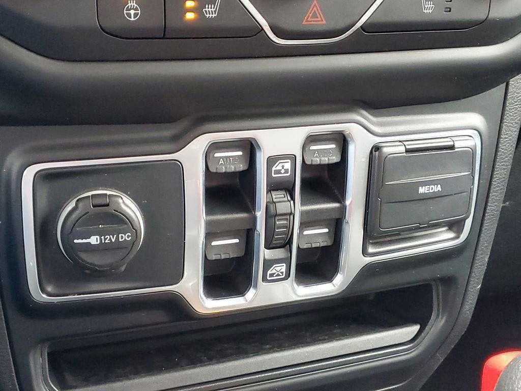 2018 Jeep Wrangler Unlimited Sport S 4x4