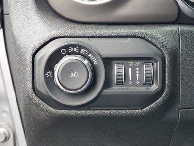 2018 Jeep Wrangler Unlimited Sport S 4x4