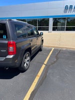 2016 Jeep Patriot High Altitude Edition