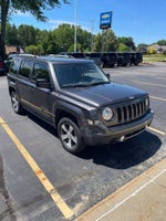 2016 Jeep Patriot High Altitude Edition