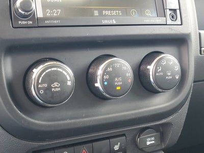 2016 Jeep Patriot High Altitude Edition