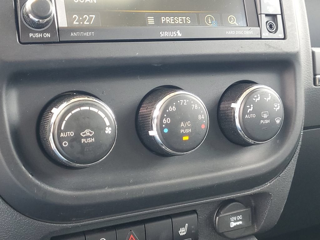 2016 Jeep Patriot High Altitude Edition