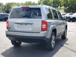 2016 Jeep Patriot High Altitude Edition