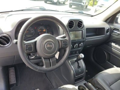 2016 Jeep Patriot High Altitude Edition