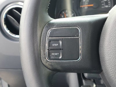 2016 Jeep Patriot High Altitude Edition