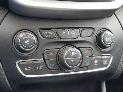 2016 Jeep Cherokee Trailhawk