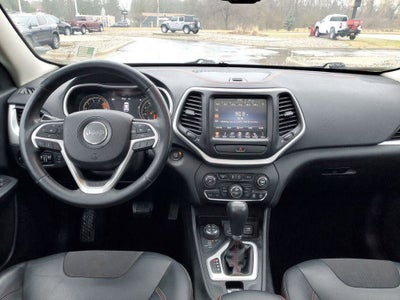 2016 Jeep Cherokee Trailhawk