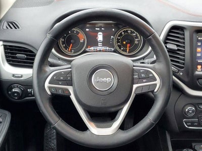 2016 Jeep Cherokee Trailhawk
