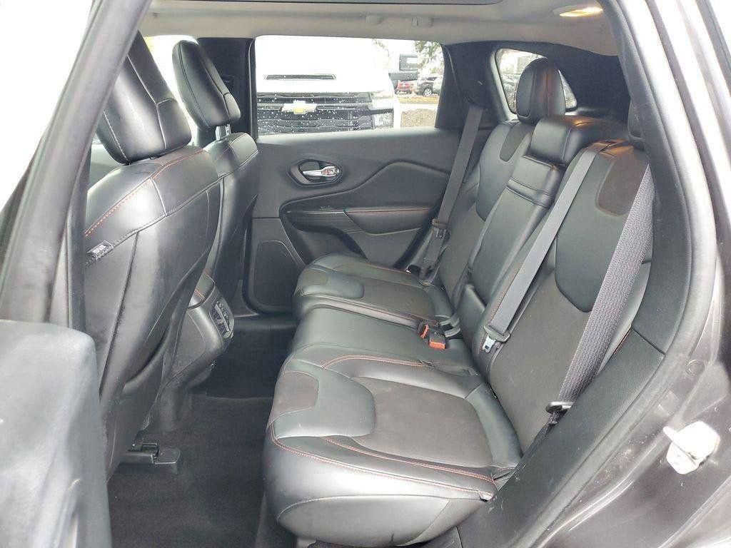 2016 Jeep Cherokee Trailhawk