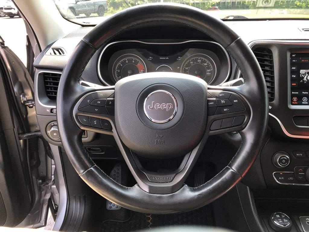 2020 Jeep Cherokee Trailhawk 4x4